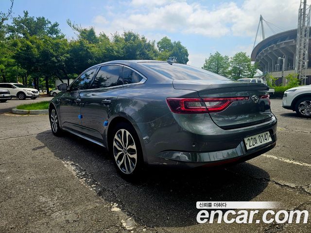Renault Korea SM6 2.0 GDe RE 2016 — фото 4