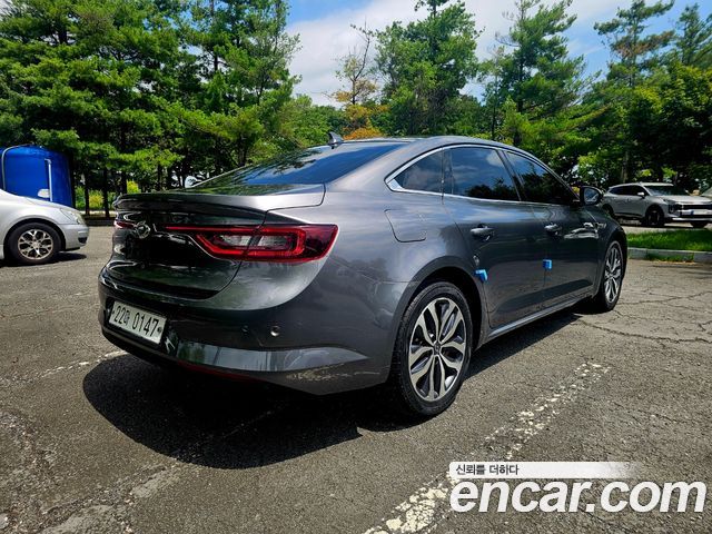 Renault Korea SM6 2.0 GDe RE 2016 — фото 5