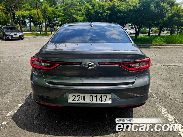 Renault Korea SM6 2.0 GDe RE 2016 — фото 6