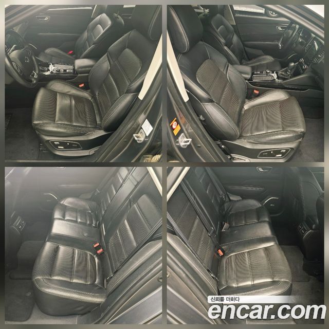 Renault Korea SM6 2.0 GDe RE 2016 — фото 7