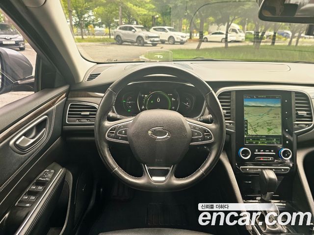 Renault Korea SM6 2.0 GDe RE 2016 — фото 8
