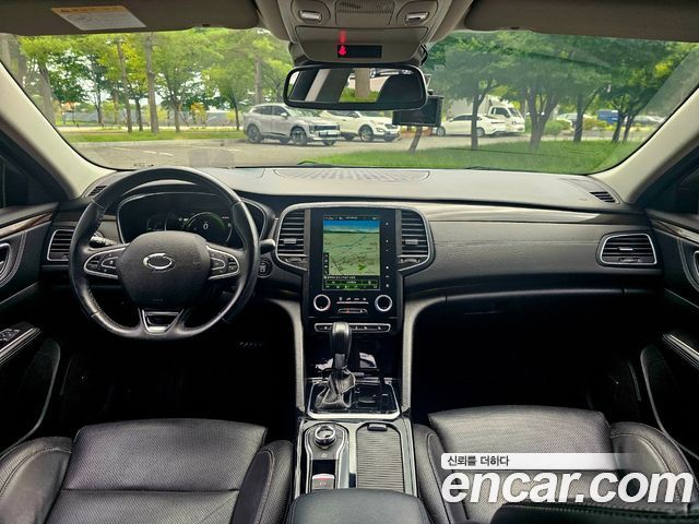 Renault Korea SM6 2.0 GDe RE 2016 — фото 9