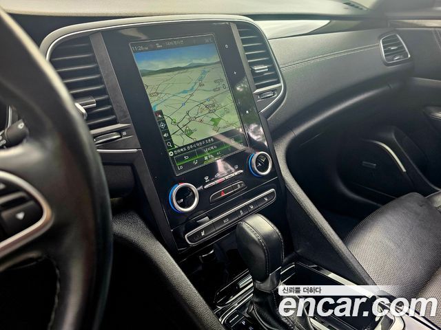 Renault Korea SM6 2.0 GDe RE 2016 — фото 10