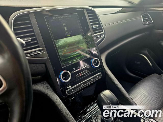 Renault Korea SM6 2.0 GDe RE 2016 — фото 15