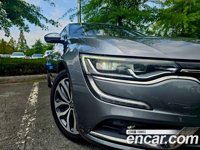 Renault Korea SM6 2.0 GDe RE 2016 — фото 21