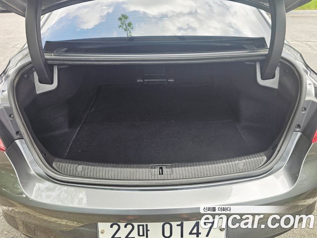 Renault Korea SM6 2.0 GDe RE 2016 — фото 24