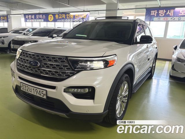 Ford Explorer (VI) 2.3 LimIted 4WD