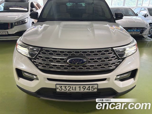 Ford Explorer (VI) 2.3 LimIted 4WD 2020 — фото 3