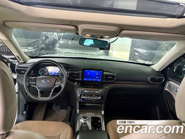 Ford Explorer (VI) 2.3 LimIted 4WD 2020 — фото 7