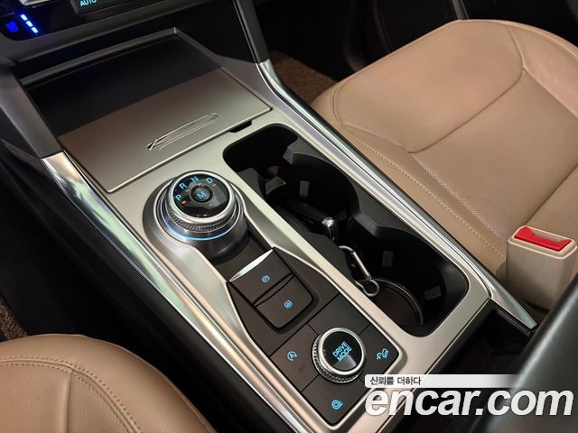 Ford Explorer (VI) 2.3 LimIted 4WD 2020 — фото 9