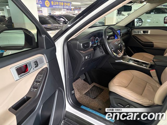 Ford Explorer (VI) 2.3 LimIted 4WD 2020 — фото 10