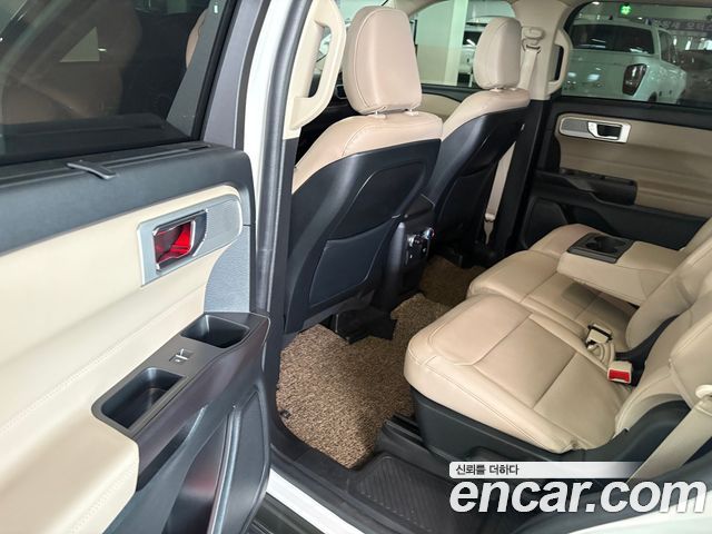 Ford Explorer (VI) 2.3 LimIted 4WD 2020 — фото 15