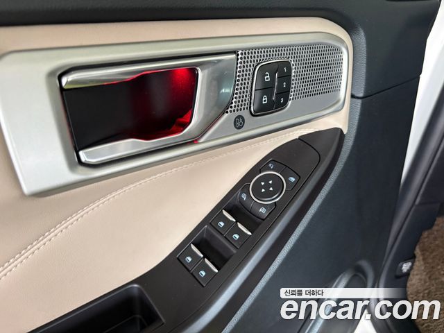 Ford Explorer (VI) 2.3 LimIted 4WD 2020 — фото 18