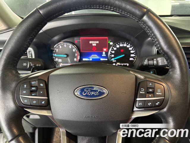 Ford Explorer (VI) 2.3 LimIted 4WD 2020 — фото 20
