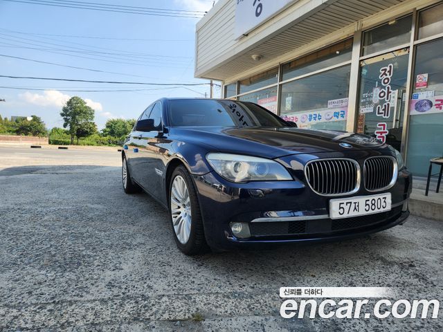BMW 7 Series (F01) 730d 2012 — фото 2