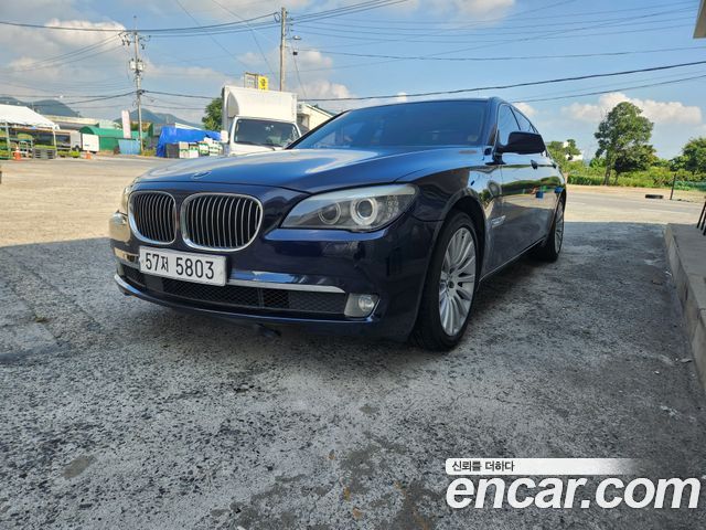 BMW 7 Series (F01) 730d 2012 — фото 3