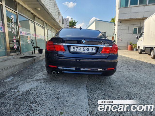 BMW 7 Series (F01) 730d 2012 — фото 4