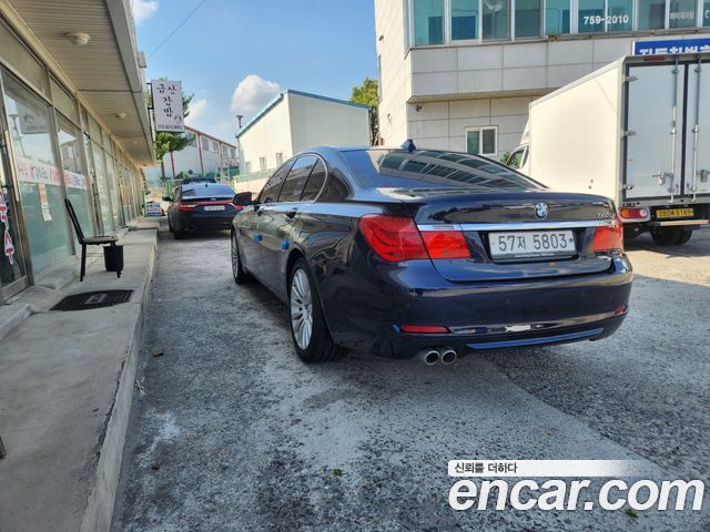 BMW 7 Series (F01) 730d 2012 — фото 6