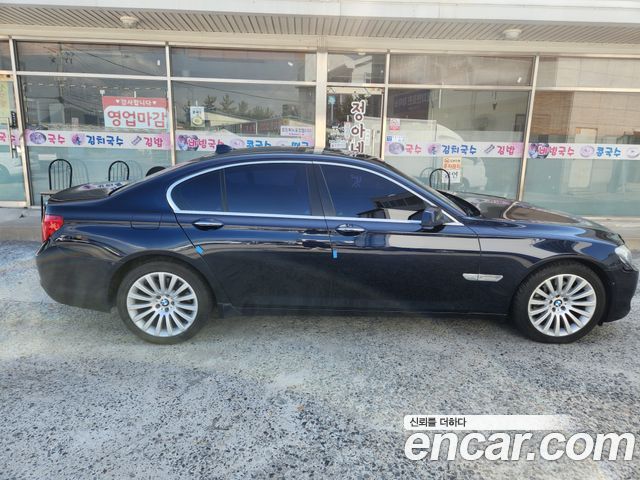 BMW 7 Series (F01) 730d 2012 — фото 7