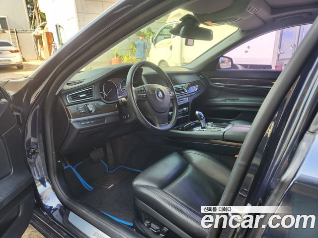 BMW 7 Series (F01) 730d 2012 — фото 15