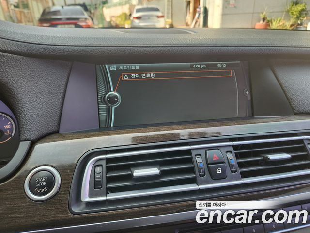 BMW 7 Series (F01) 730d 2012 — фото 21