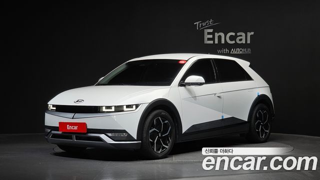 Hyundai Ioniq 5 Long range Exclusive 2022 — фото 1