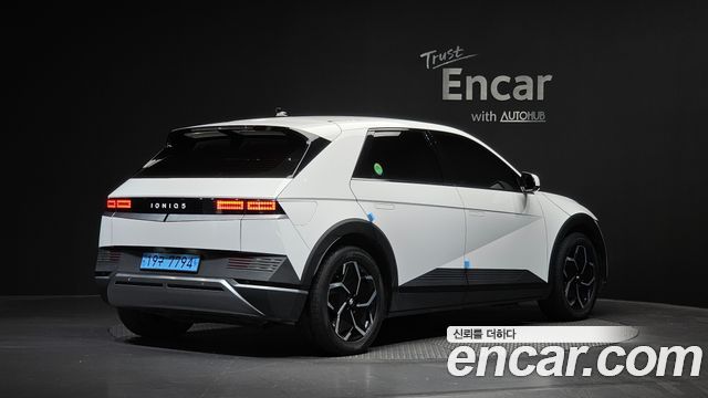 Hyundai Ioniq 5 Long range Exclusive 2022 — фото 2