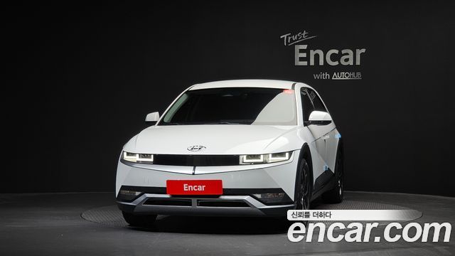 Hyundai Ioniq 5 Long range Exclusive 2022 — фото 3