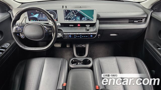 Hyundai Ioniq 5 Long range Exclusive 2022 — фото 7