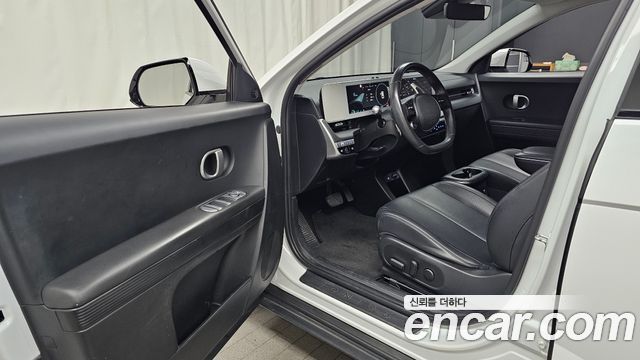 Hyundai Ioniq 5 Long range Exclusive 2022 — фото 10