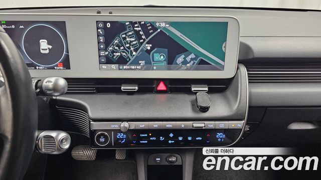 Hyundai Ioniq 5 Long range Exclusive 2022 — фото 12