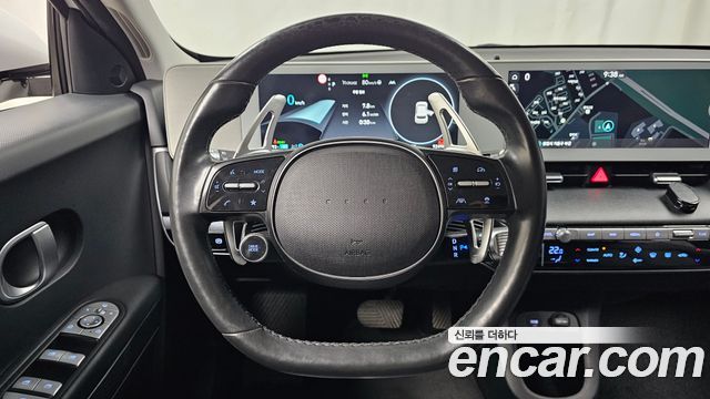 Hyundai Ioniq 5 Long range Exclusive 2022 — фото 13