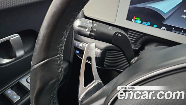 Hyundai Ioniq 5 Long range Exclusive 2022 — фото 28