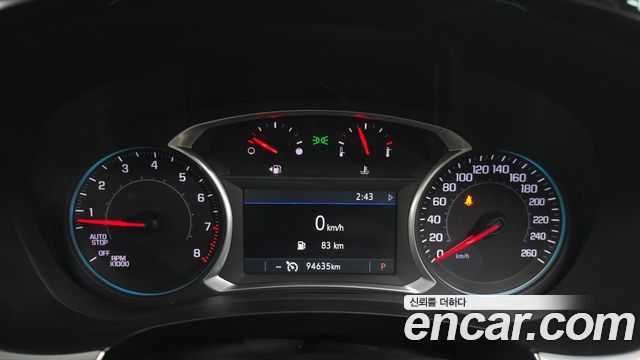 Chevrolet Traverse 3.6 AWD Redline 2021 — фото 8