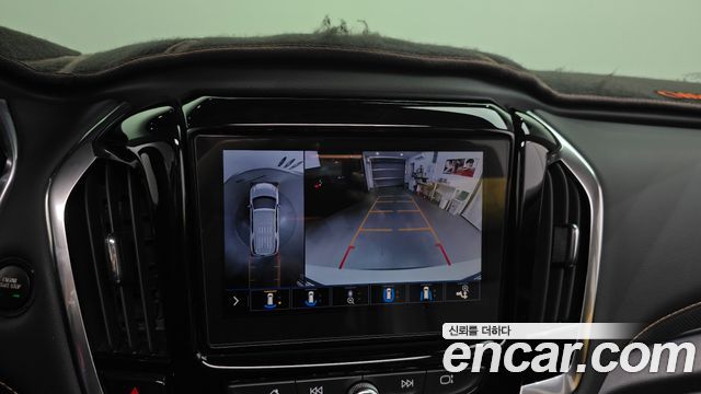 Chevrolet Traverse 3.6 AWD Redline 2021 — фото 14