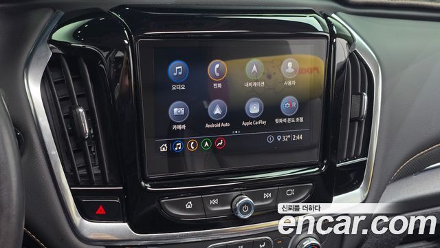 Chevrolet Traverse 3.6 AWD Redline 2021 — фото 15