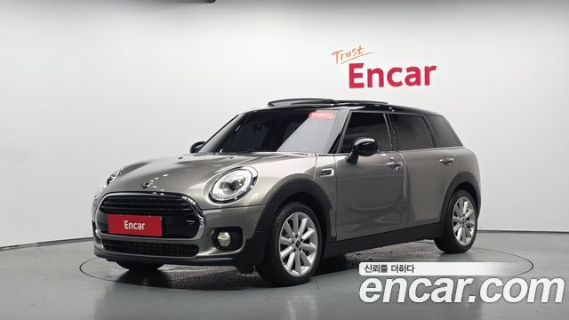 MINI Cooper D Clubman Standard 2nd 2019 — фото 11