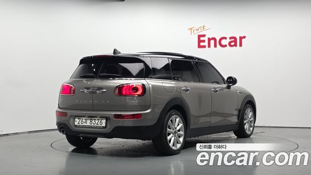 MINI Cooper D Clubman Standard 2nd 2019 — фото 2