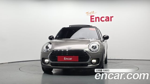 MINI Cooper D Clubman Standard 2nd 2019 — фото 3