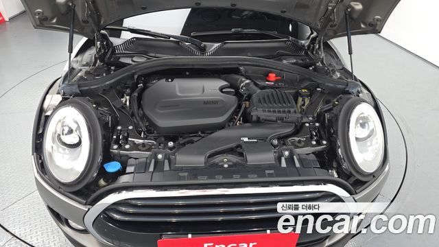 MINI Cooper D Clubman Standard 2nd 2019 — фото 6
