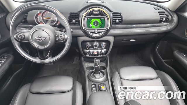MINI Cooper D Clubman Standard 2nd 2019 — фото 7