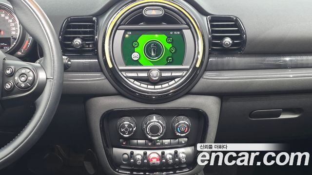 MINI Cooper D Clubman Standard 2nd 2019 — фото 17