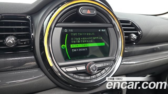 MINI Cooper D Clubman Standard 2nd 2019 — фото 19