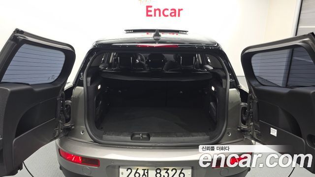 MINI Cooper D Clubman Standard 2nd 2019 — фото 24