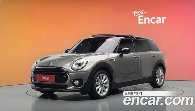 MINI Cooper D Clubman Standard 2nd 2019 — фото 1