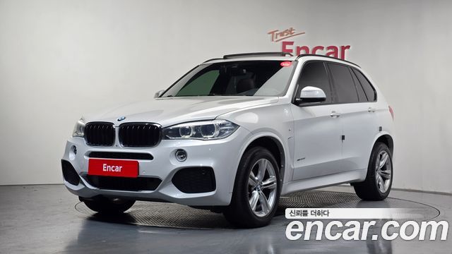 BMW X5 (F15) xDrive 30d M Sport package 2018 — фото 1