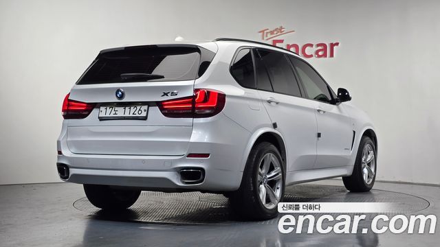 BMW X5 (F15) xDrive 30d M Sport package 2018 — фото 2