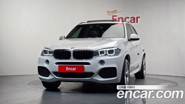 BMW X5 (F15) xDrive 30d M Sport package 2018 — фото 3