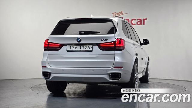 BMW X5 (F15) xDrive 30d M Sport package 2018 — фото 4