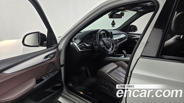 BMW X5 (F15) xDrive 30d M Sport package 2018 — фото 10